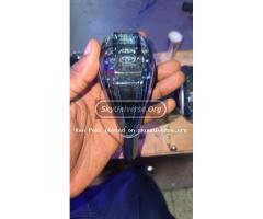 Toyota decorative crystal gear shift knob