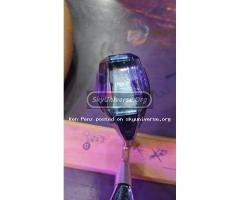 Toyota decorative crystal gear shift knob - 2