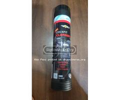 Car Dashboard and Cockpit cleaner ( Vanilla)