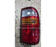 Hilux kangaroo 167 taillamp ( depo)