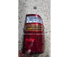 Hilux kangaroo 167 taillamp ( depo) - 3