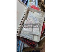 4 - 5 people able to support emergency first aid kit - 3