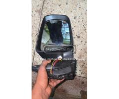 Isuzu Dmax 2020 - 2023 Sidemirror - 5