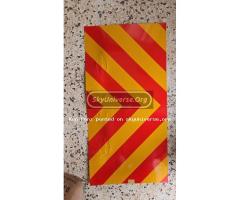 Hilux and Landcruiser pickup big genuine reflectors - 2