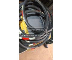 Big trucks steering wheel covers - 3