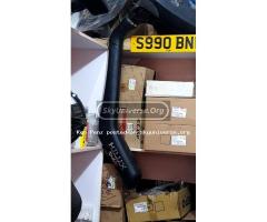 Hilux Revo and Vigo snokel - 2