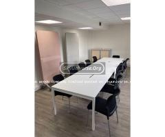 Boardroom/meeting office table - 2