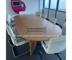 Boardroom/meeting office table - 3