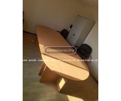 Boardroom/meeting office table - 4