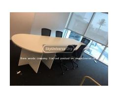 Boardroom/meeting office table - 7