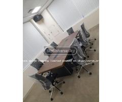 Boardroom/meeting office table - 8