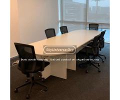 Boardroom/meeting office table - 9