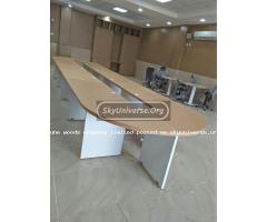Boardroom/meeting office table - 10