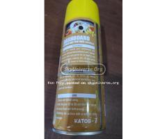 Vanilla Katos Dashboard cleaner - 2