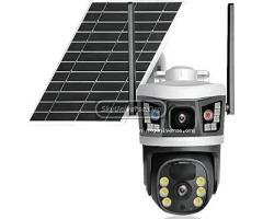 4G Solar Camera,Night Vision, Motion Tracking, IP66 Weatherproof, Wireless Security Camera - 3