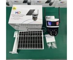 4G Solar Camera,Night Vision, Motion Tracking, IP66 Weatherproof, Wireless Security Camera - 7