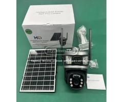 4G Solar Camera,Night Vision, Motion Tracking, IP66 Weatherproof, Wireless Security Camera - 9