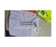 All Work Uniform Tshirts Multi Purpose-All Colours $ Styles - 5