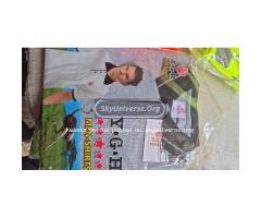 All Work Uniform Tshirts Multi Purpose-All Colours $ Styles - 6