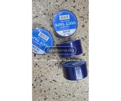 Abro Blue Duct Tape - 2