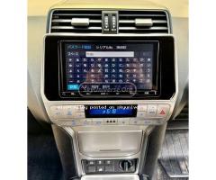 TOYOTA PRADO ON OFFER DIESEL - 2