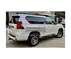 TOYOTA PRADO ON OFFER DIESEL - 4