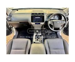 TOYOTA PRADO ON OFFER DIESEL - 6