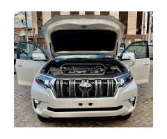 TOYOTA PRADO ON OFFER DIESEL - 7