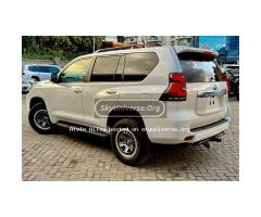 TOYOTA PRADO ON OFFER DIESEL - 8