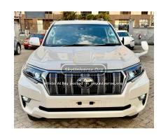 TOYOTA PRADO ON OFFER DIESEL - 9
