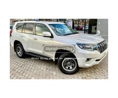 TOYOTA PRADO ON OFFER DIESEL - 10