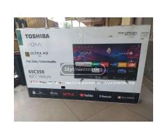 Toshiba 65inches smart tv - 3