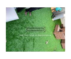 Artificial grass carpets available in all sizes square meter 40k each - 3