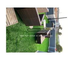 Artificial grass carpets available in all sizes - 2
