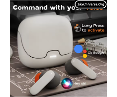 S36 Wireless Earbuds Bluetooth Earbuds Bluetooth earphones wireless earphones tws - 4