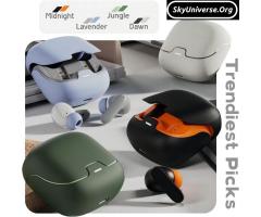 S36 Wireless Earbuds Bluetooth Earbuds Bluetooth earphones wireless earphones tws - 9