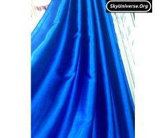 Plain blue