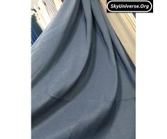 Dark Grey Curtains