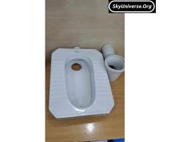 CERAMIC SQUATTING PAN - 2