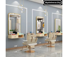 Modern  salon led mirror