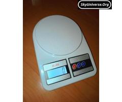 SF-400extra DIGITAL SCALE (10KG)