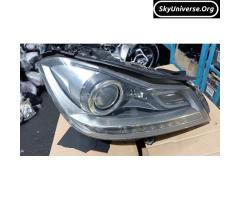 Head light Benz 204 C class 180