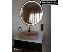 Customized hand wash basin