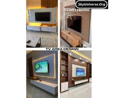 TV Unit Designs