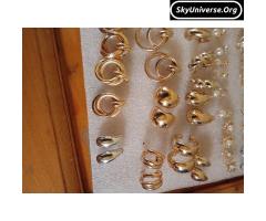 Cute earrings