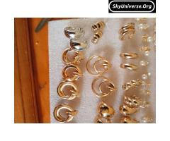 Cute earrings - 2
