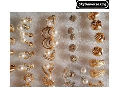 Cute earrings - 3