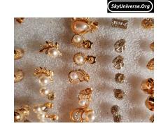 Cute earrings - 4