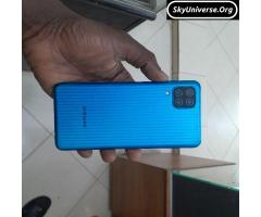Galaxy f12 dual sim 128gb