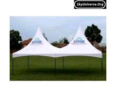 100 seater canopy tent